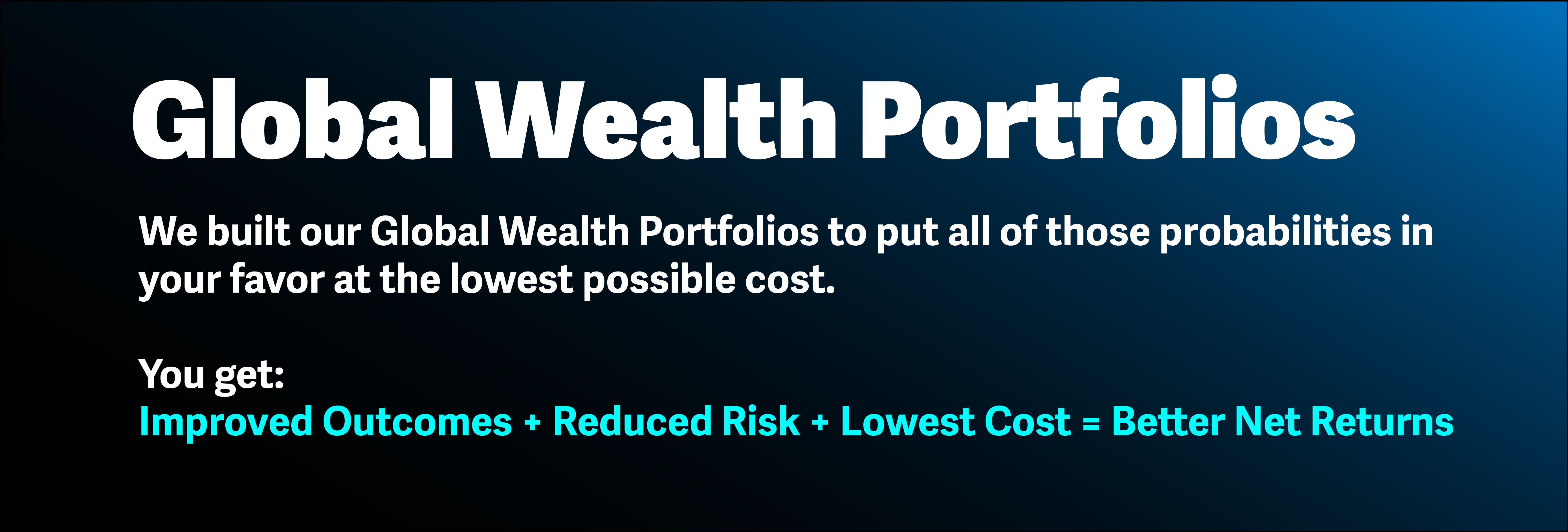 Portfolios